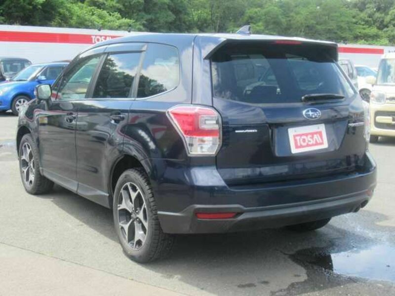 FORESTER