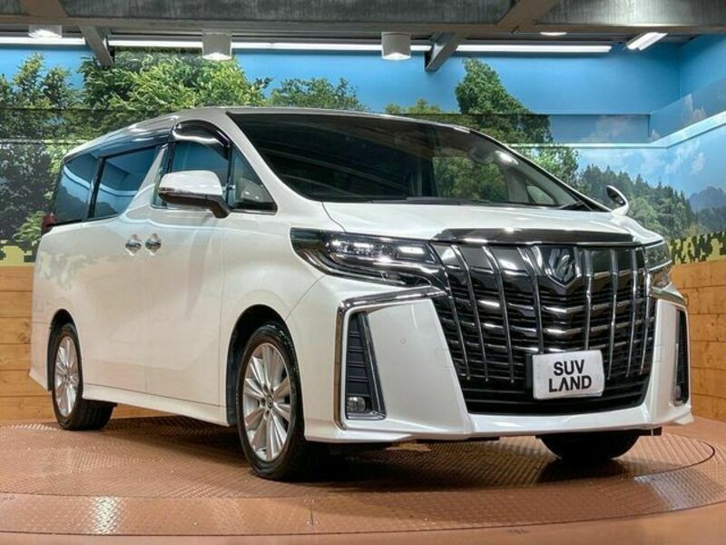 ALPHARD