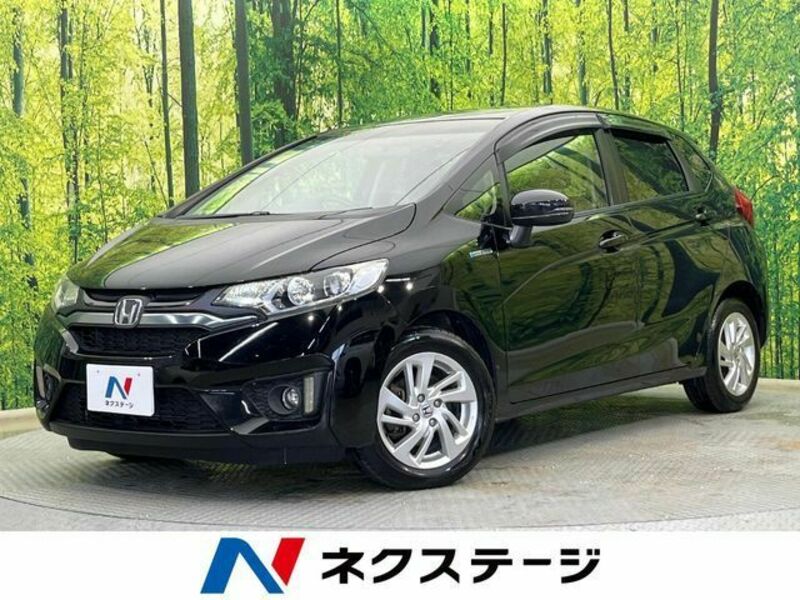 HONDA FIT HYBRID