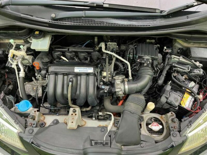 FIT HYBRID