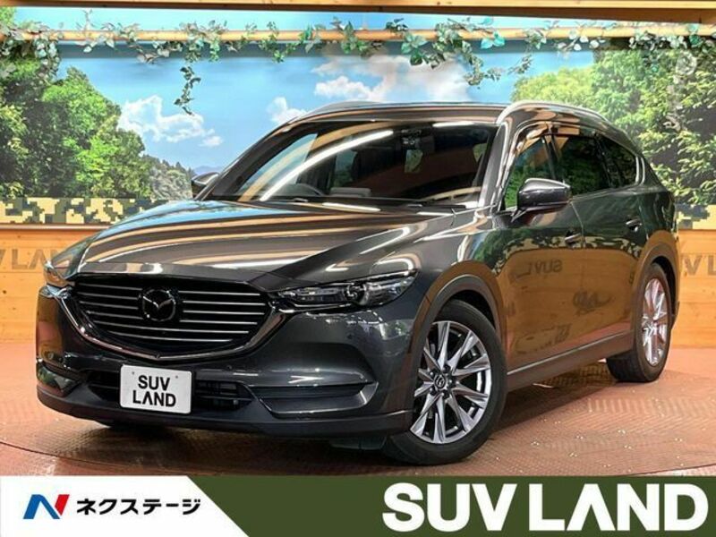 MAZDA CX-8