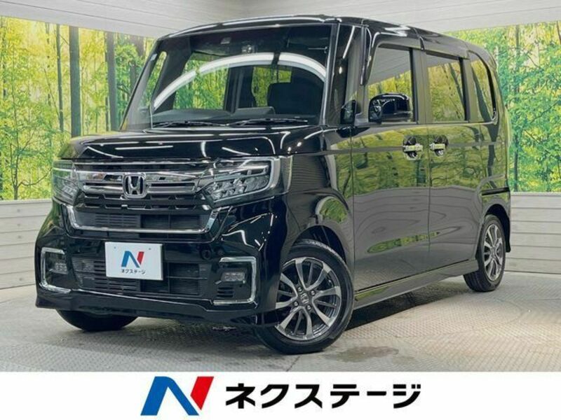 N BOX CUSTOM-0