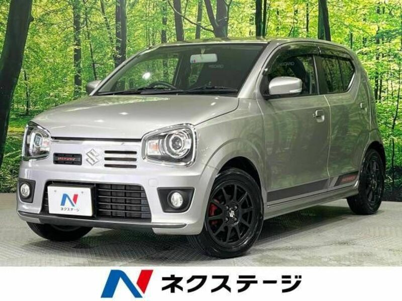 SUZUKI ALTO WORKS