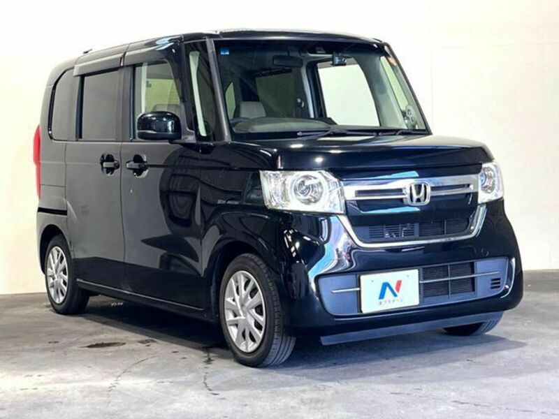 N BOX