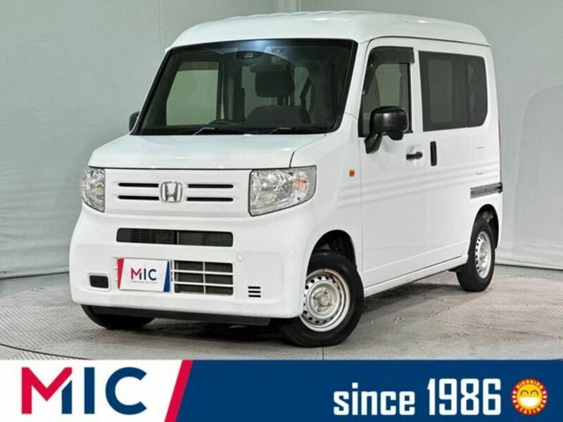 HONDA N-VAN