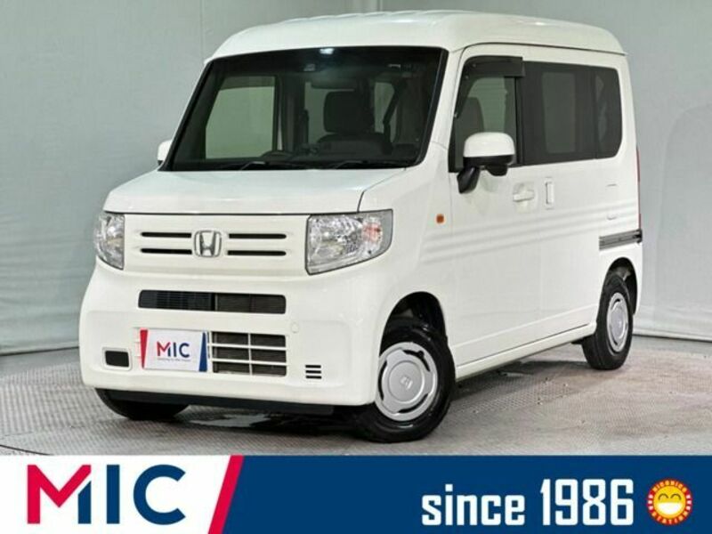 HONDA N-VAN