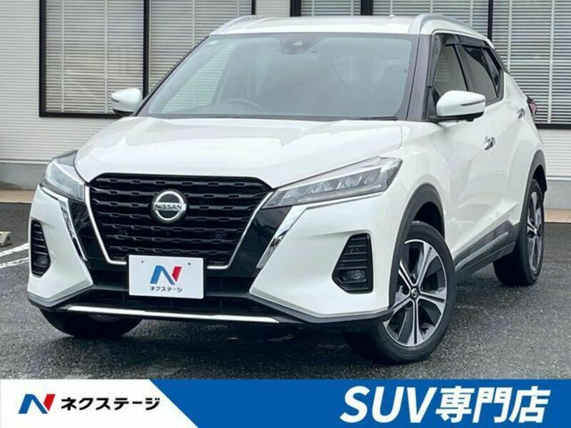 NISSAN KIX