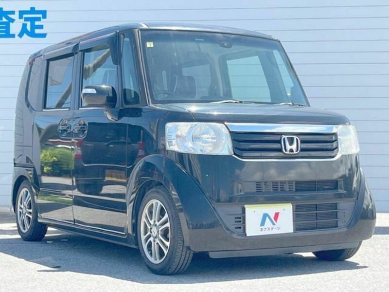 N BOX