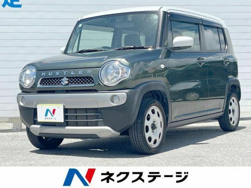 SUZUKI HUSTLER