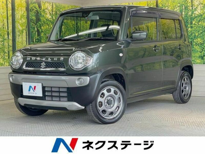 SUZUKI HUSTLER