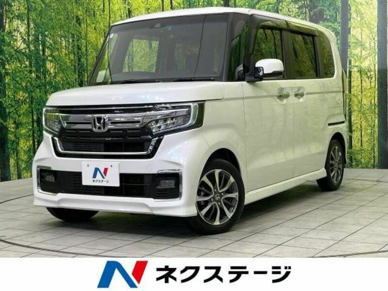 HONDA N BOX CUSTOM