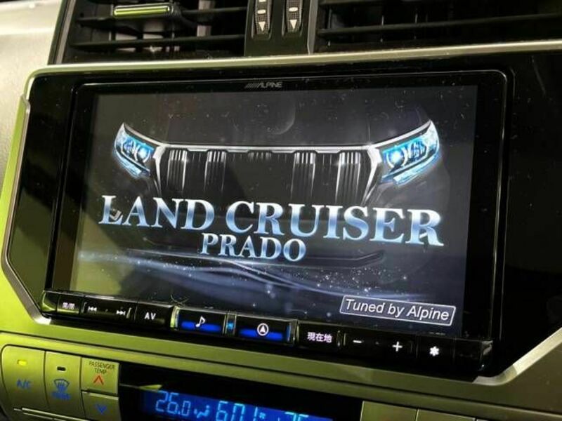 LAND CRUISER PRADO