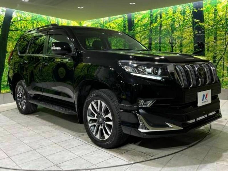 LAND CRUISER PRADO