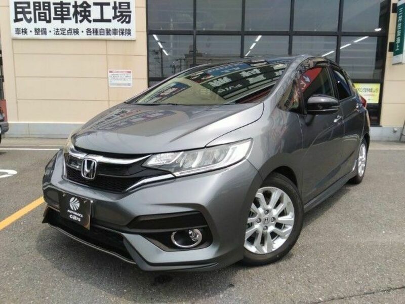 HONDA FIT