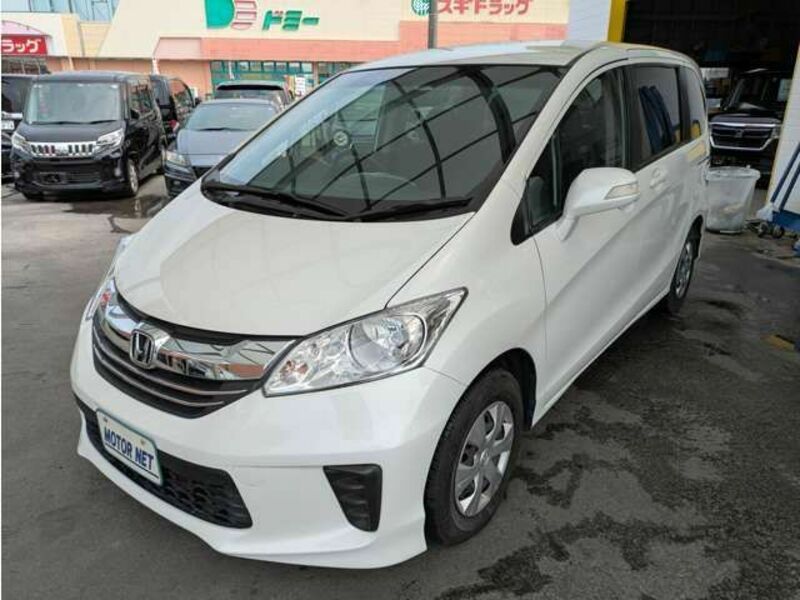 HONDA FREED