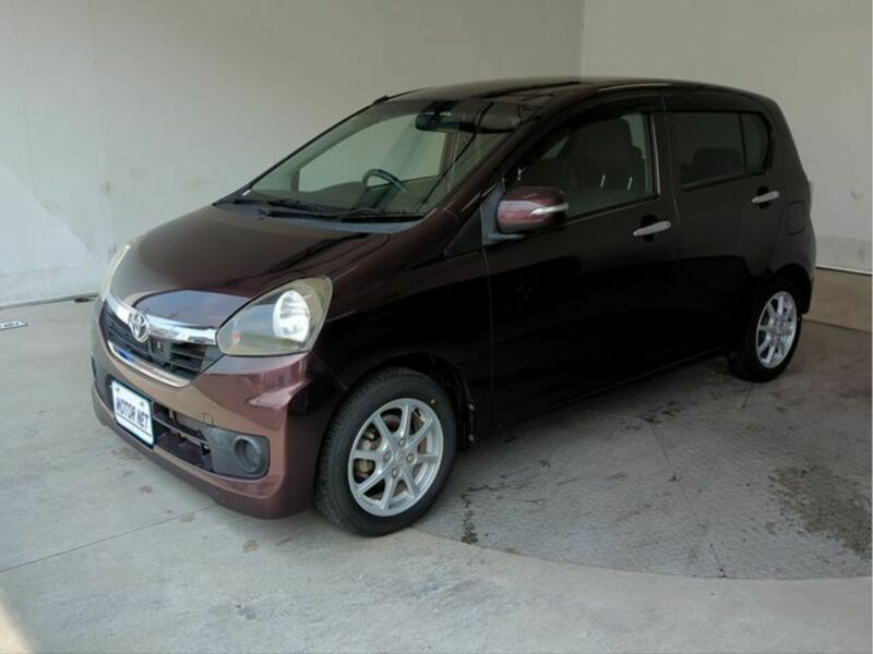 TOYOTA PIXIS EPOCH