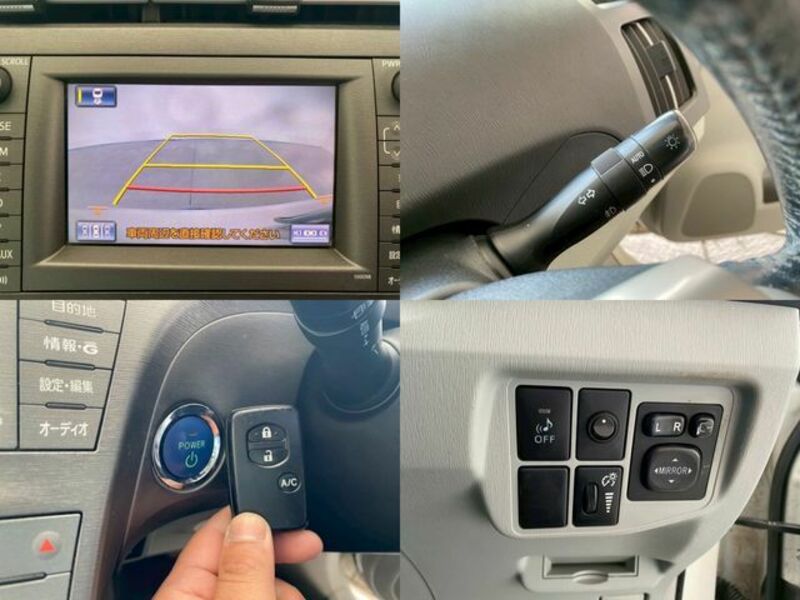 PRIUS PHV