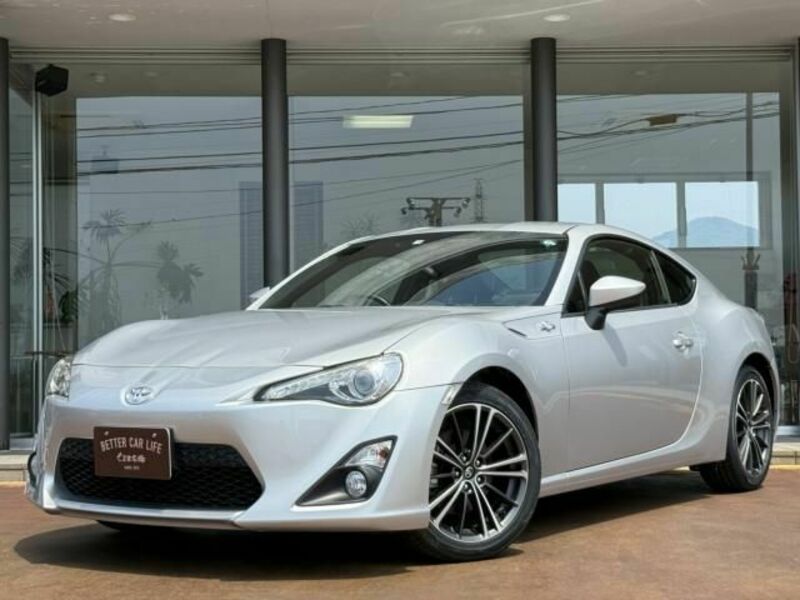 TOYOTA 86