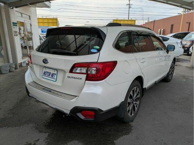 LEGACY OUTBACK