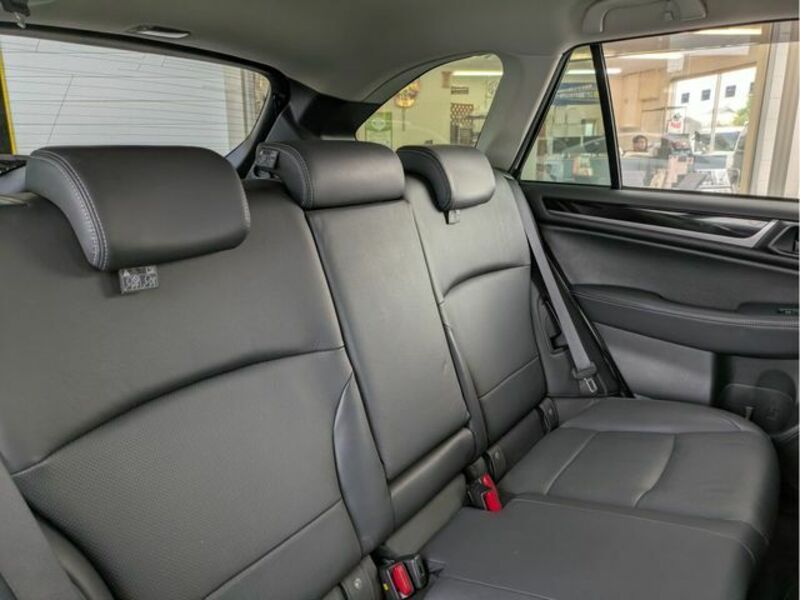 LEGACY OUTBACK