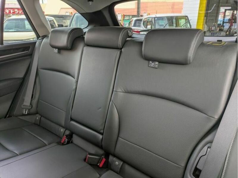 LEGACY OUTBACK
