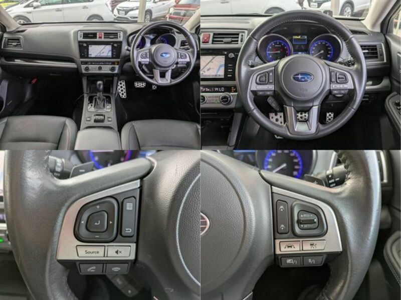 LEGACY OUTBACK