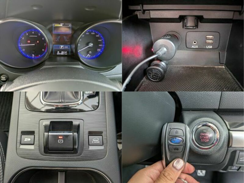 LEGACY OUTBACK