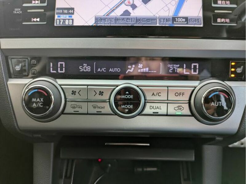 LEGACY OUTBACK