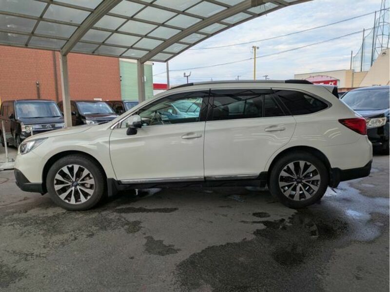 LEGACY OUTBACK
