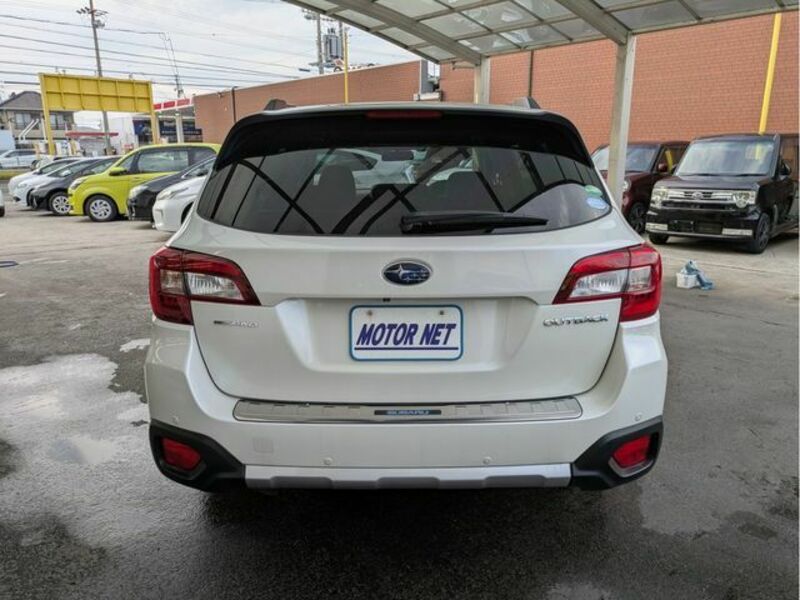LEGACY OUTBACK