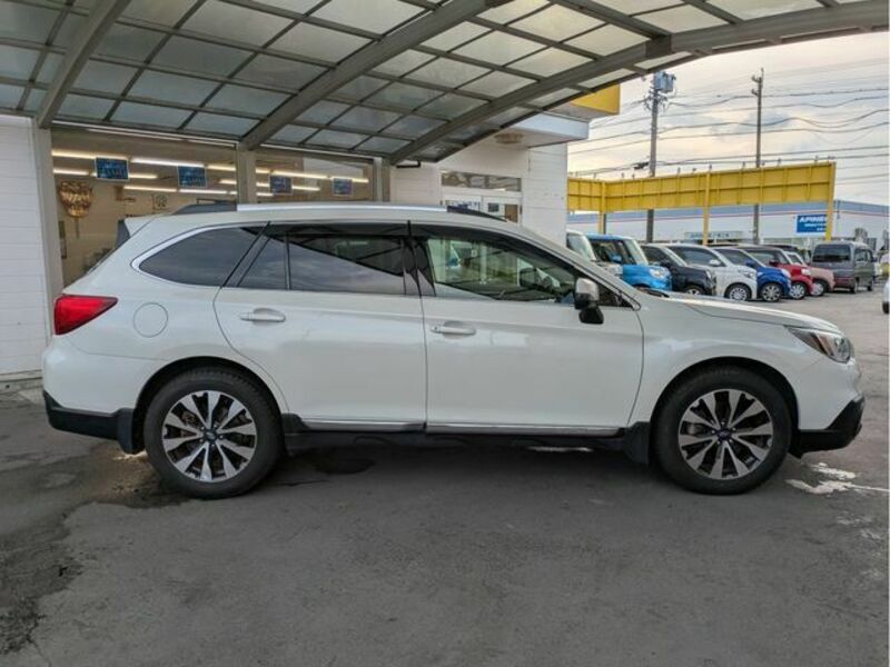 LEGACY OUTBACK