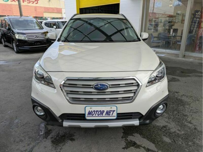 LEGACY OUTBACK