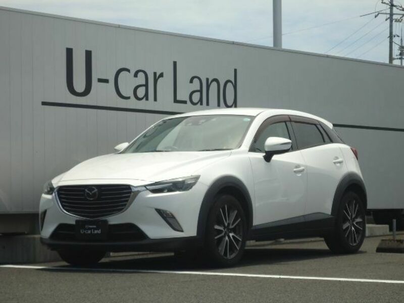 MAZDA CX-3