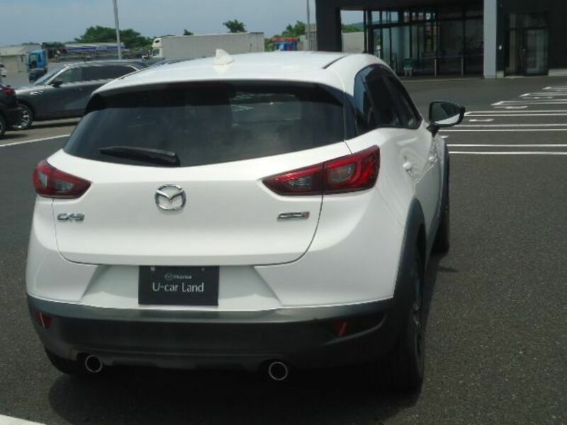 CX-3