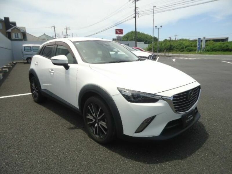 CX-3