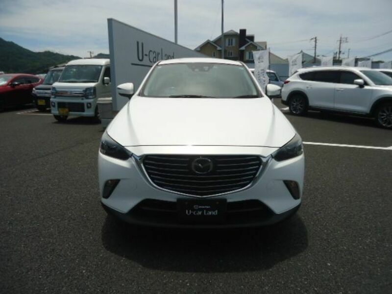 CX-3