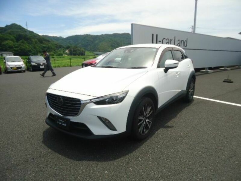 CX-3