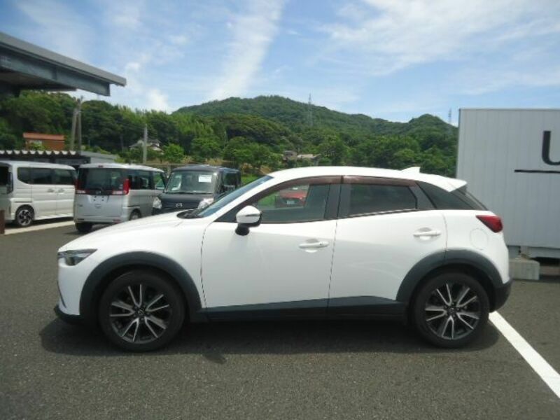 CX-3
