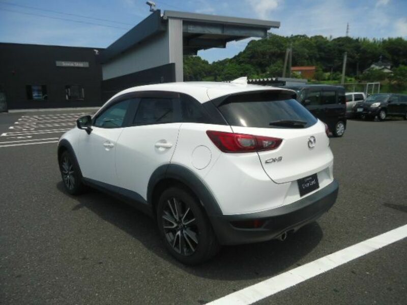 CX-3