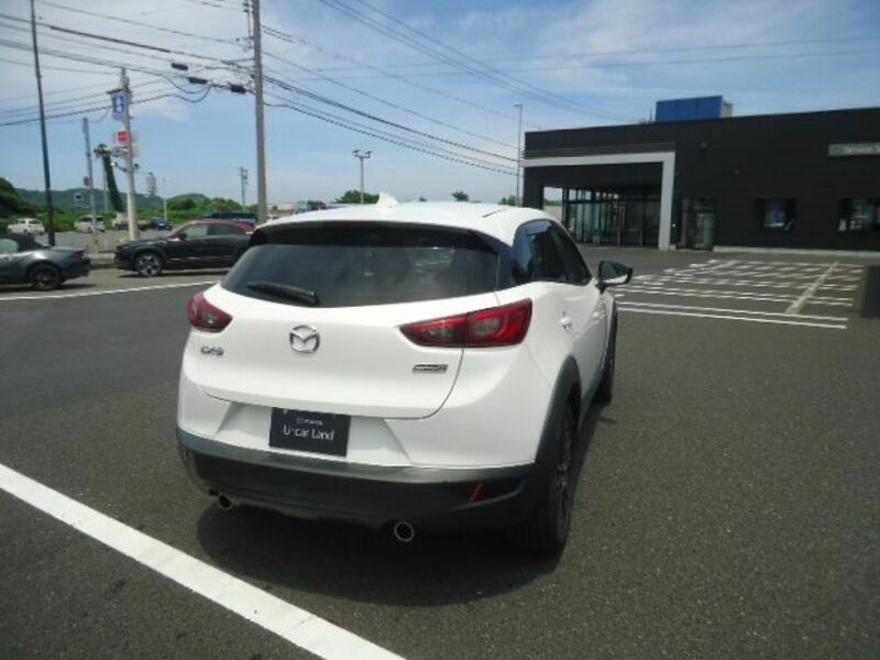 CX-3