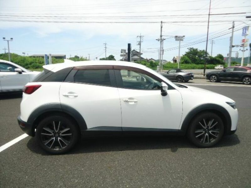 CX-3