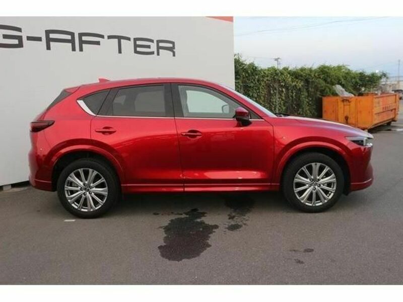 CX-5