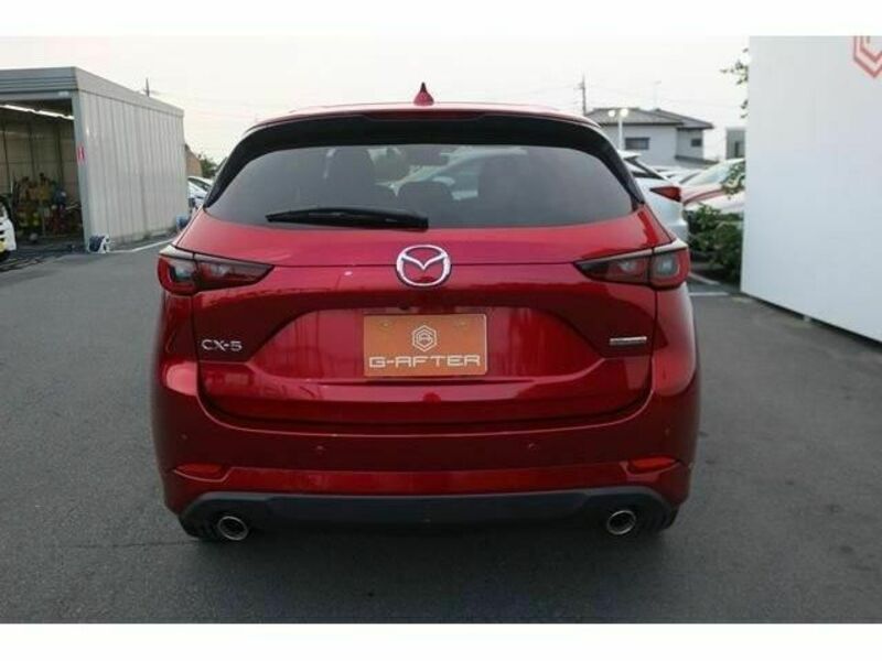 CX-5