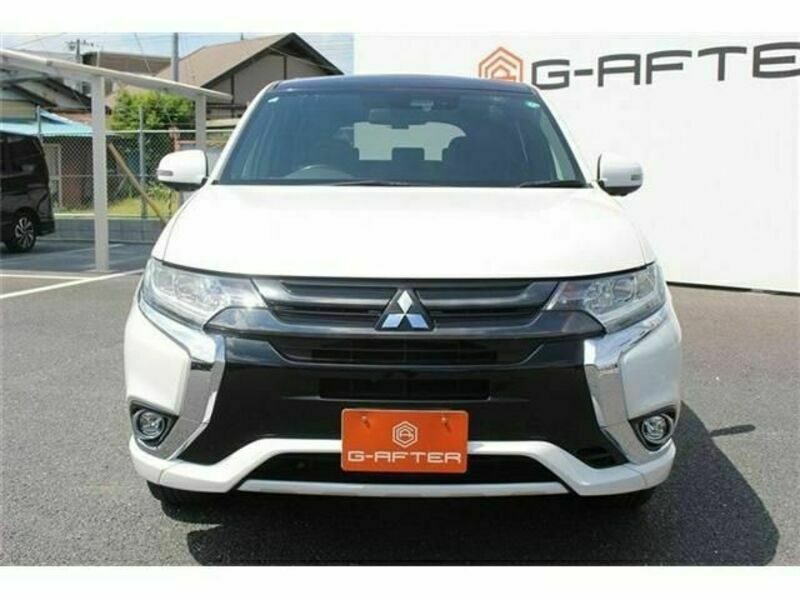 OUTLANDER PHEV