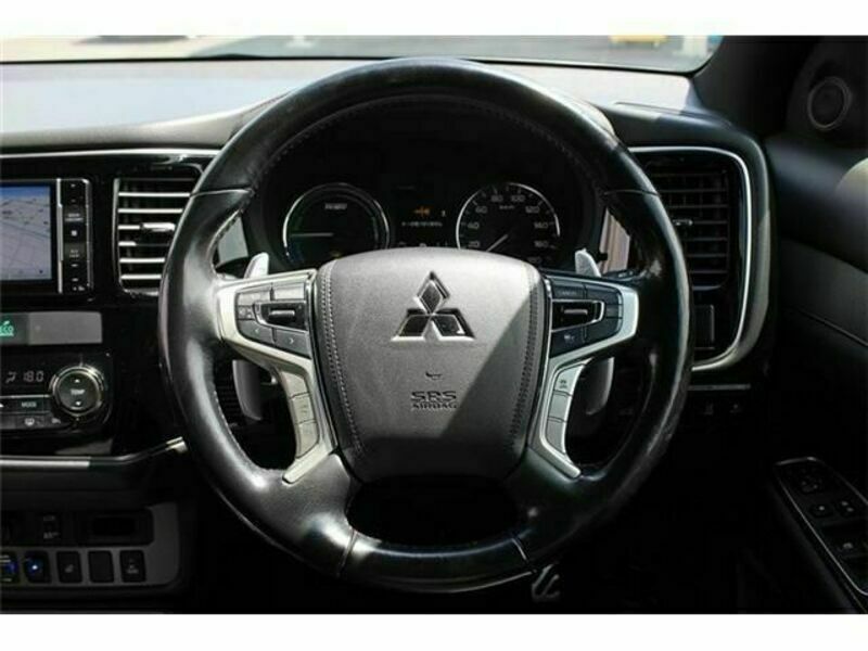 OUTLANDER PHEV