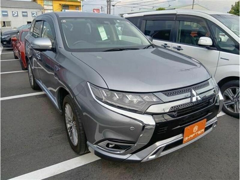 MITSUBISHI OUTLANDER PHEV