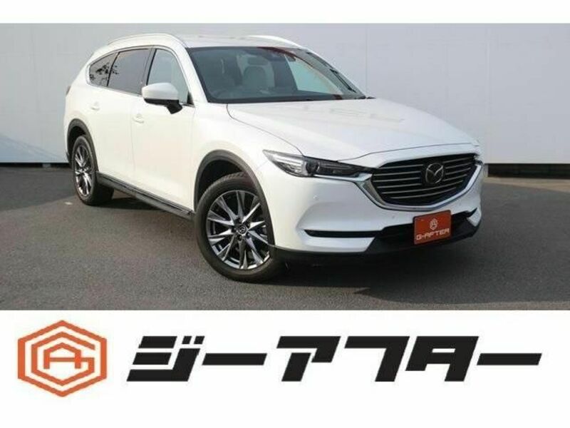 MAZDA CX-8