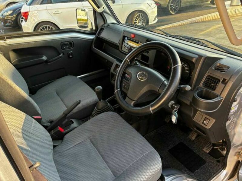 HIJET TRUCK