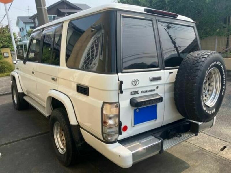 LAND CRUISER PRADO