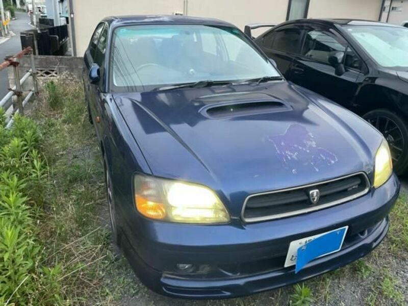 LEGACY B4